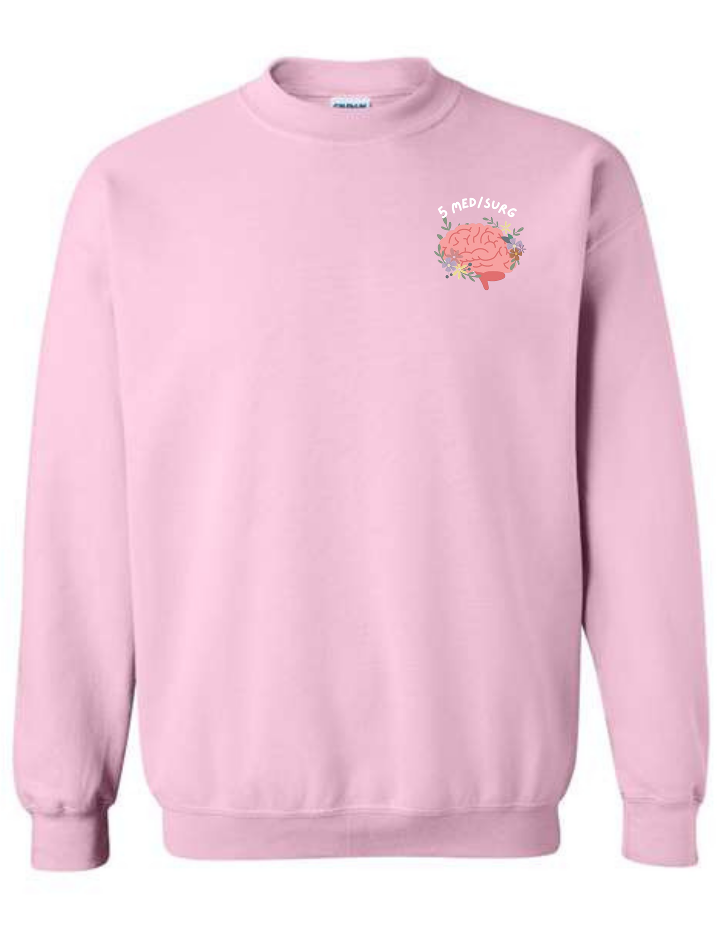 5 Med Surg EMU Crewneck
