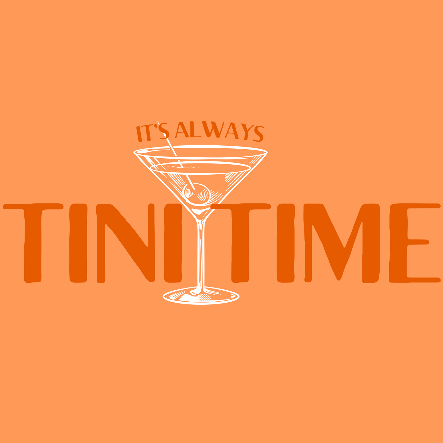 Tini Time Tee