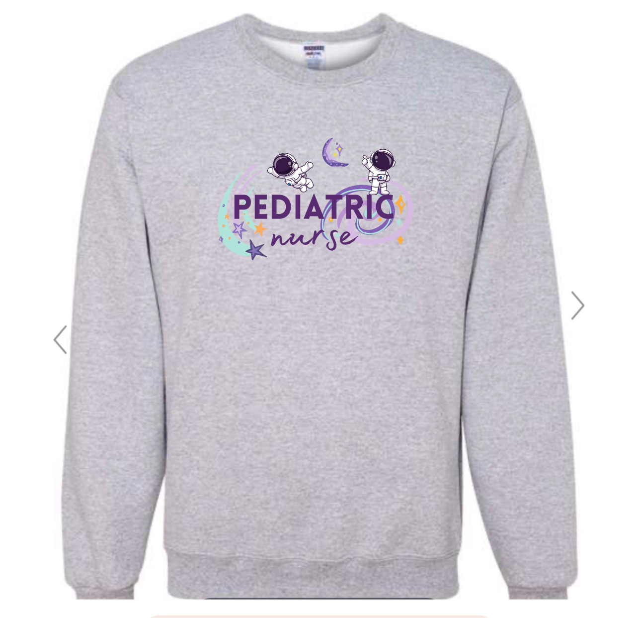 Pediatric Nurse Crew