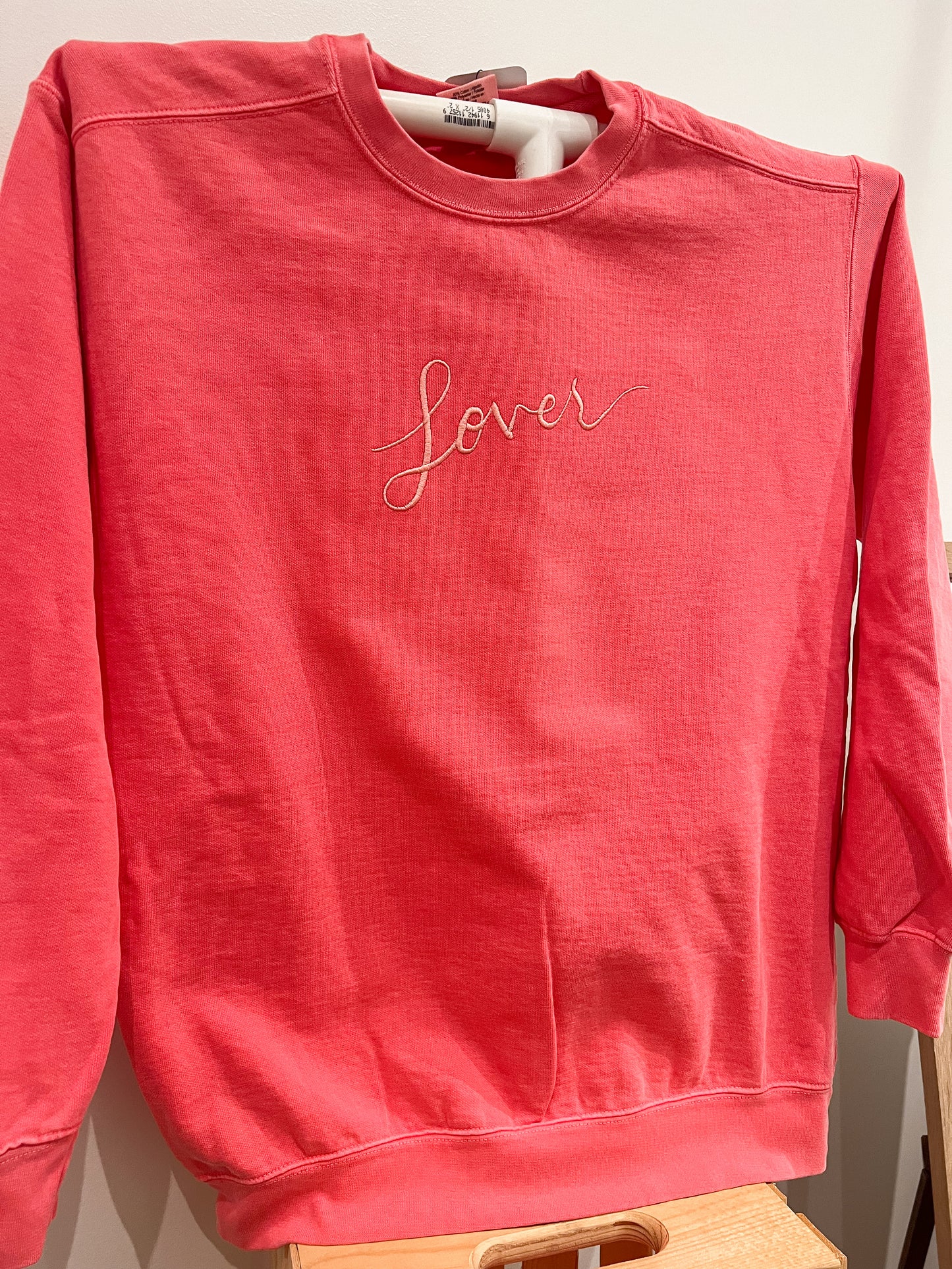 Lover Crewneck (preorder)