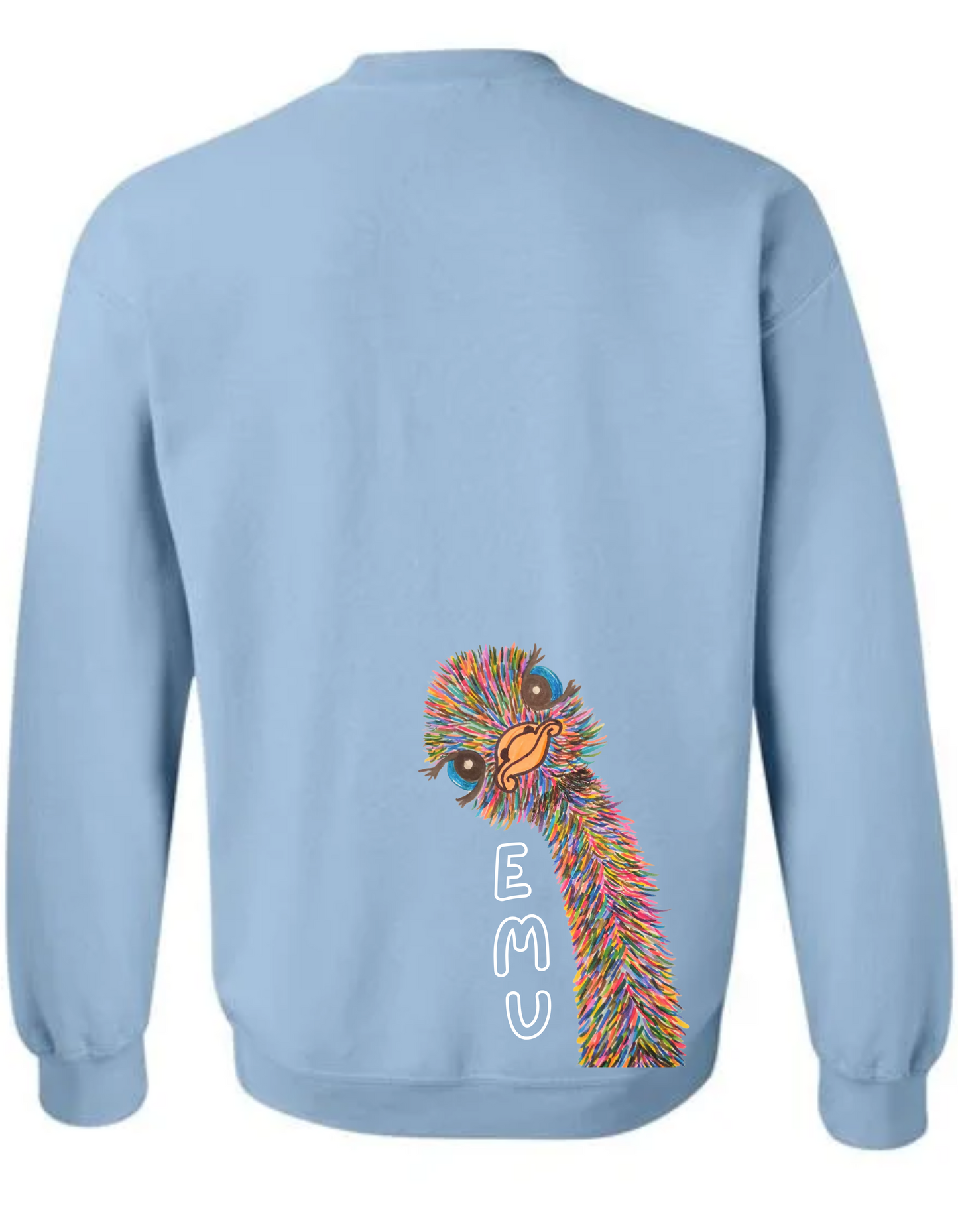 5 Med Surg EMU Crewneck