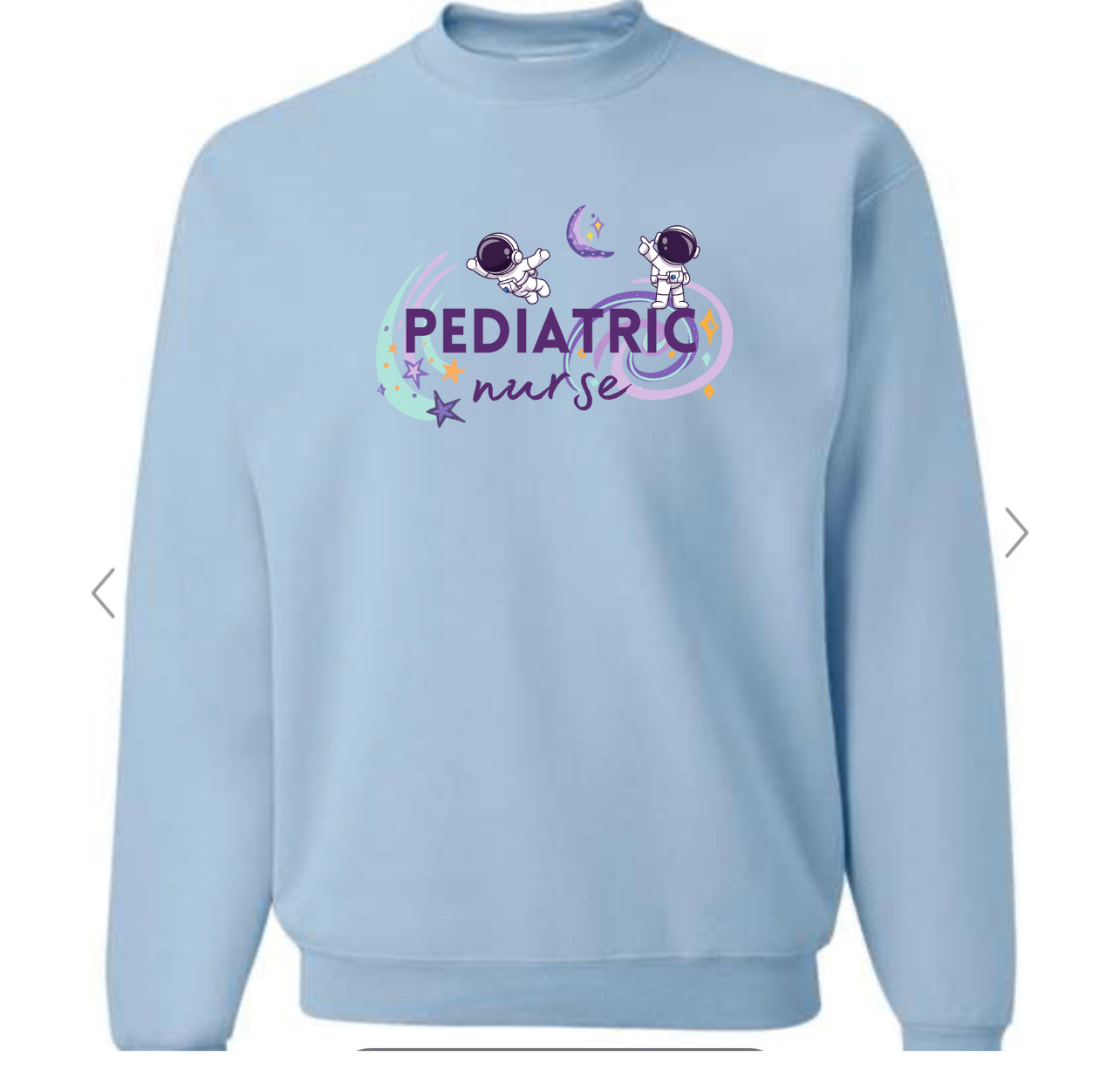 Pediatric Nurse Crew