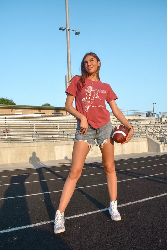 Vintage Corn Man Tee