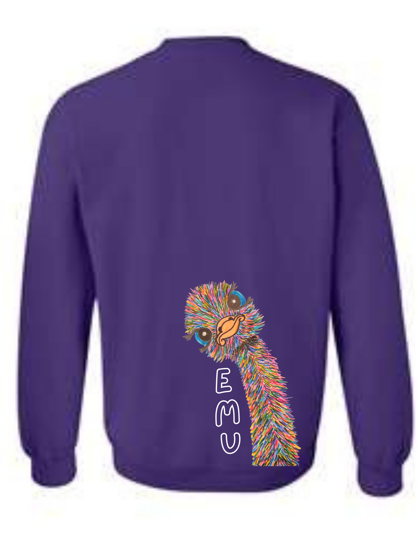 5 Med Surg EMU Crewneck