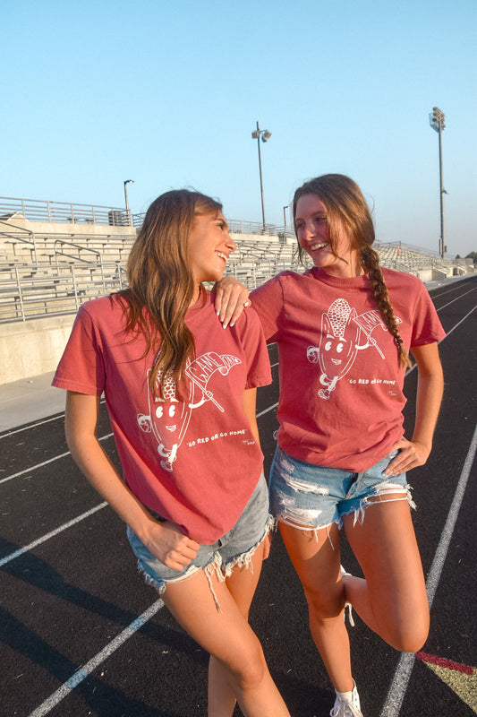 Vintage Corn Man Tee