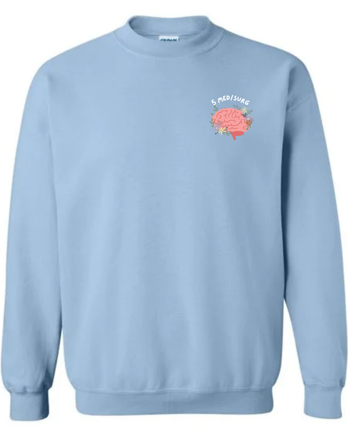 5 Med Surg EMU Crewneck
