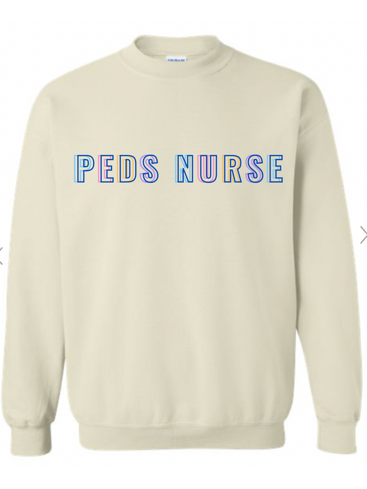 PEDS Crew Preorder