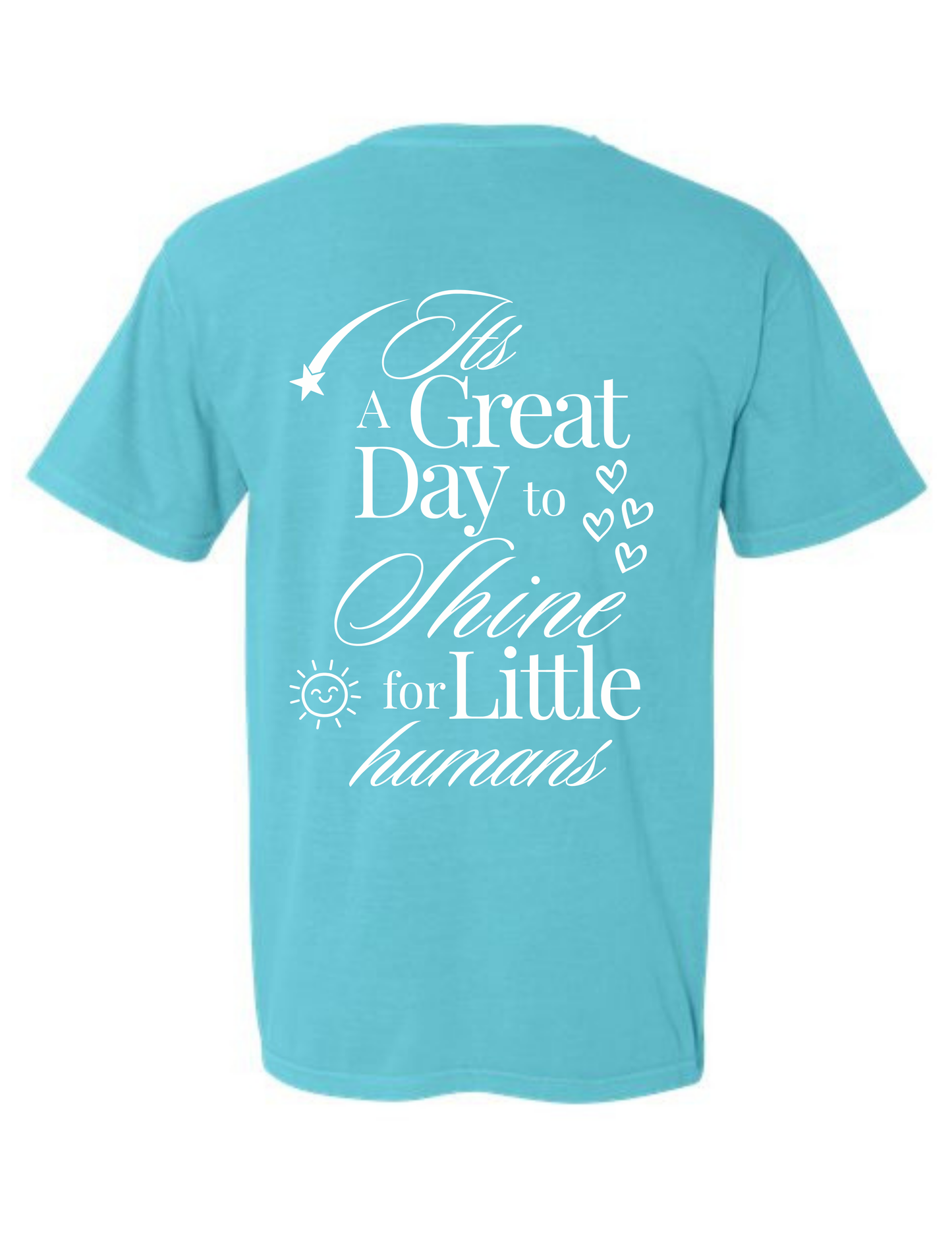 Lagoon Tee - 5 Med Surg