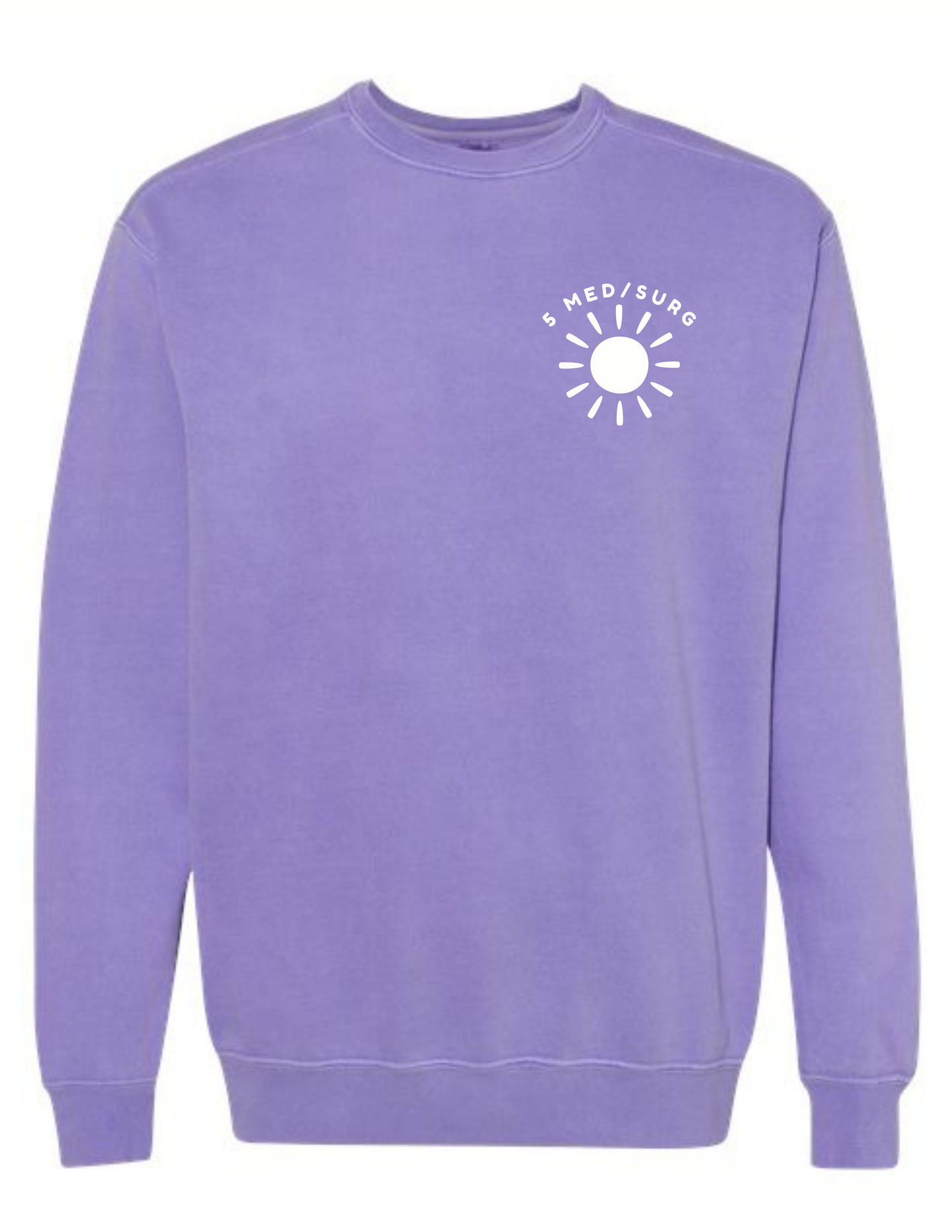 Violet Crew - 5 Med Surg