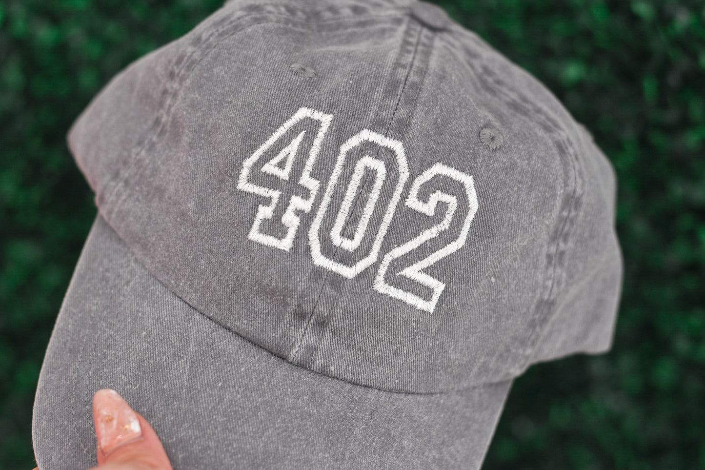 402 cap