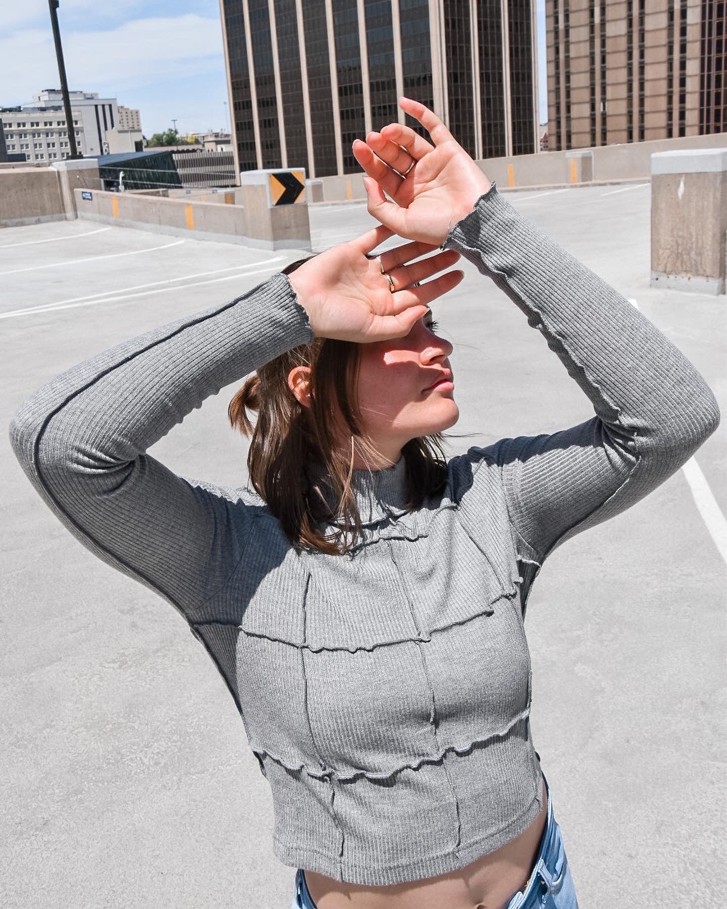 The essential long sleeve