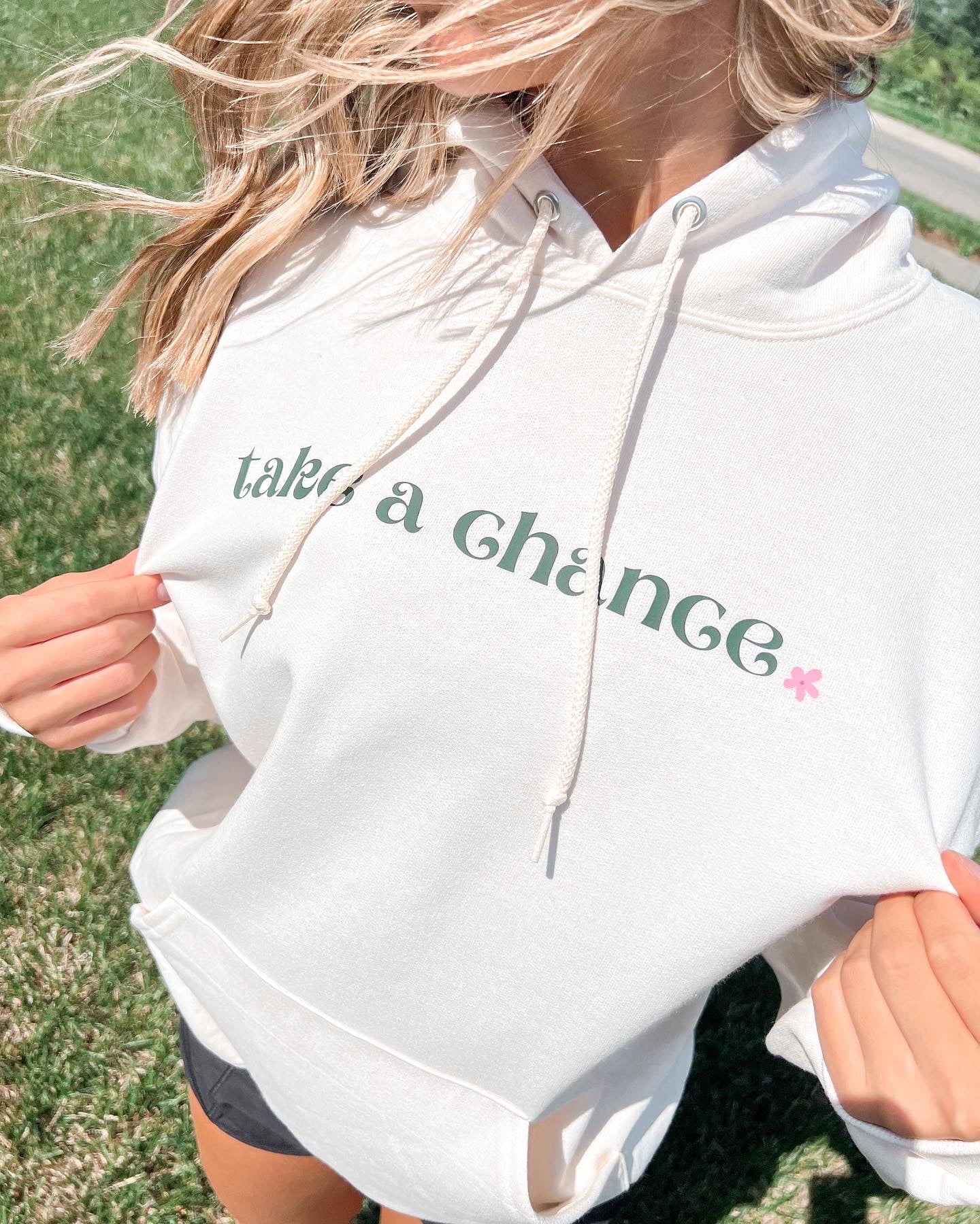 Take a chance hoodie (Preorder)