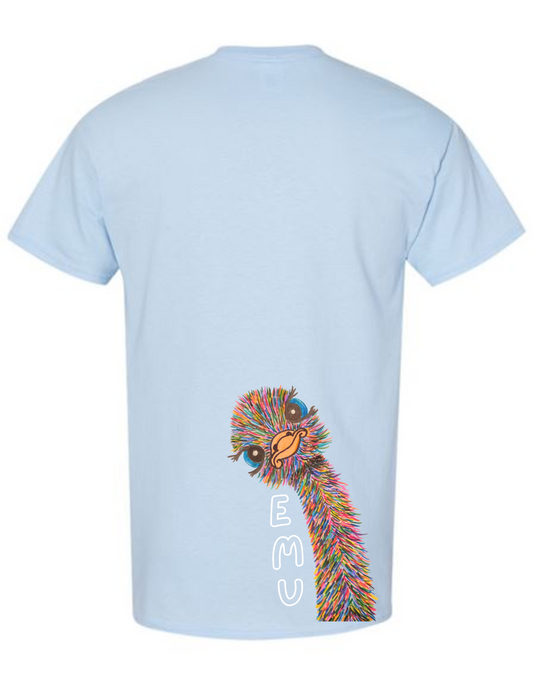 5 Med Surg EMU t-shirt