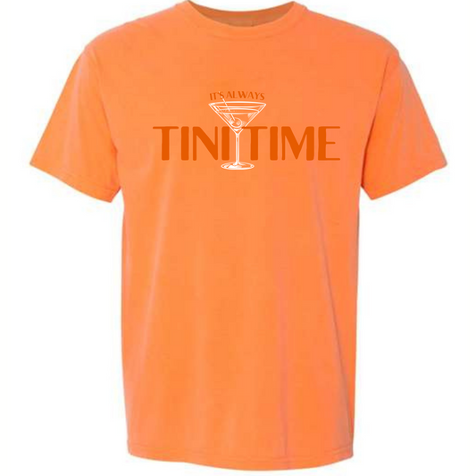 Tini Time Tee