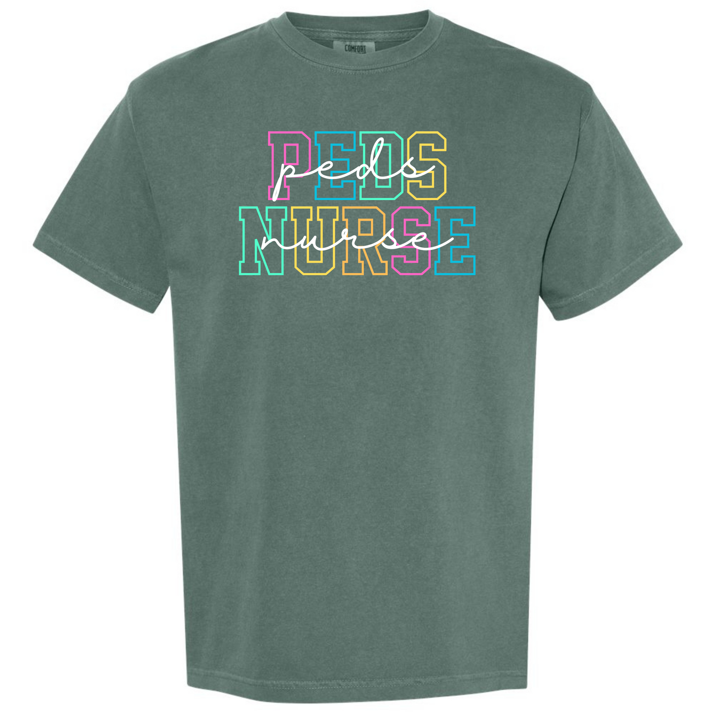 Peds Nurse Tee