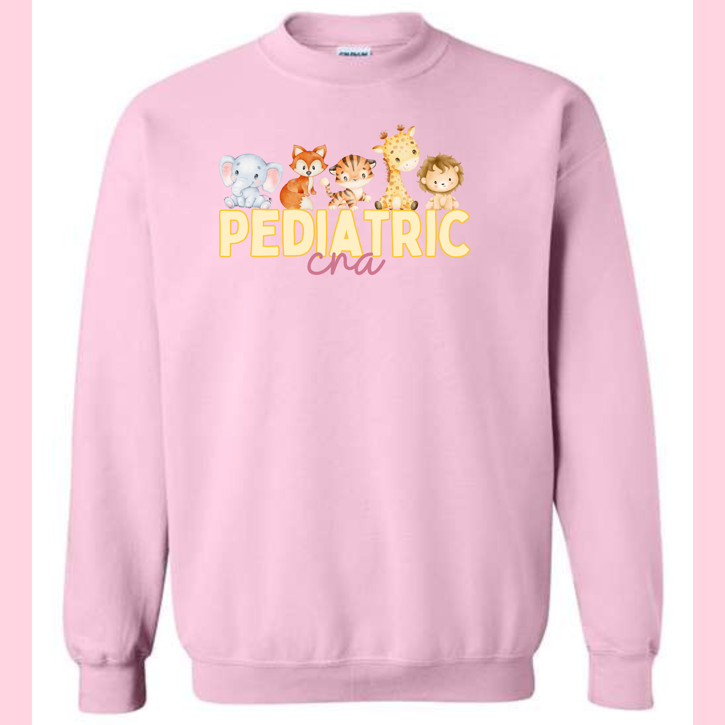 Animals PEDS Crew