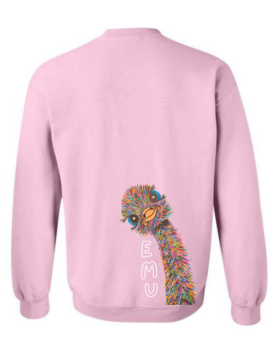 5 Med Surg EMU Crewneck