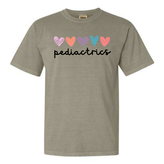 Pediatrics Tee