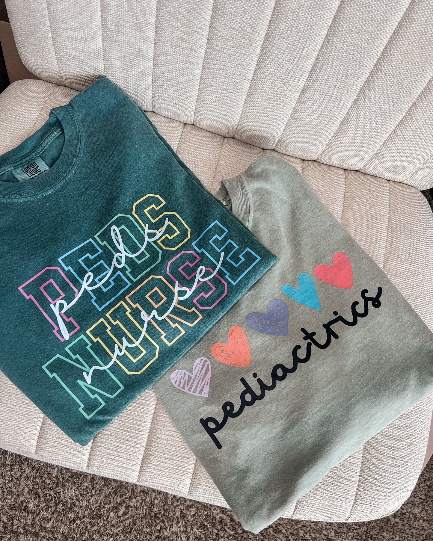 Pediatrics Tee