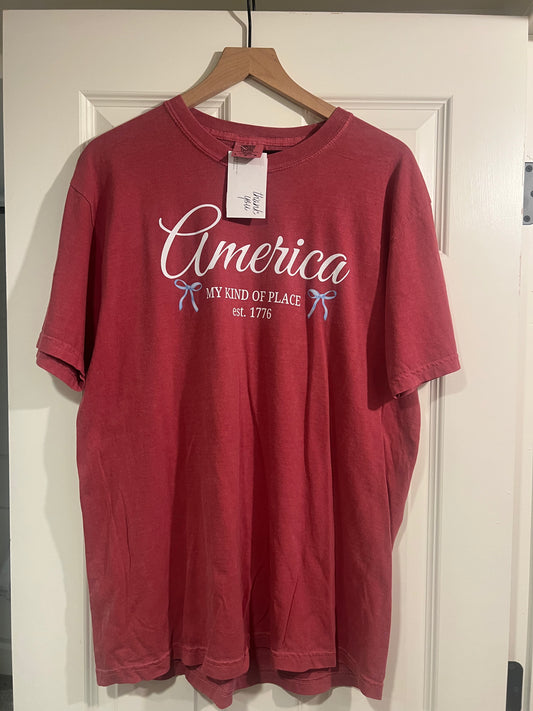 America Tee