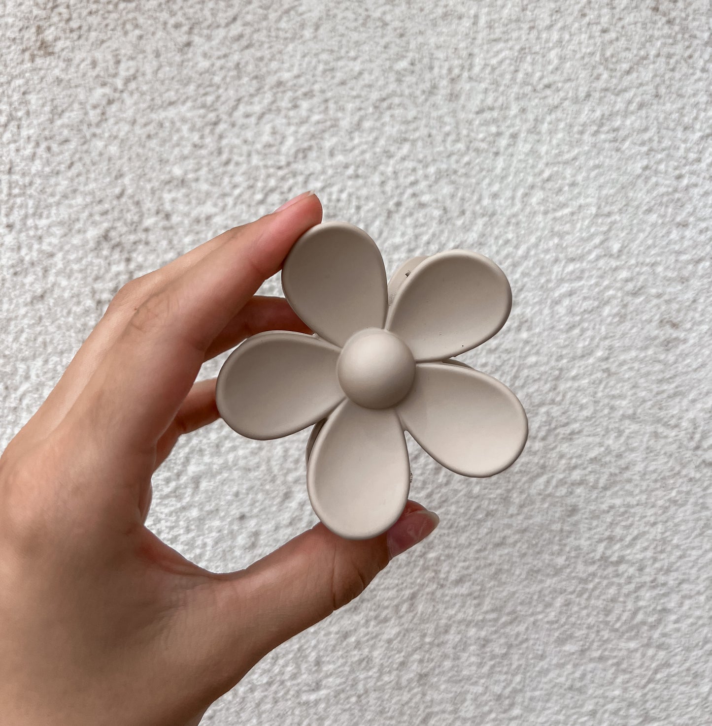 Oat Flower Clip