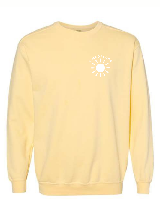 Butter Crew - 5 Med Surg