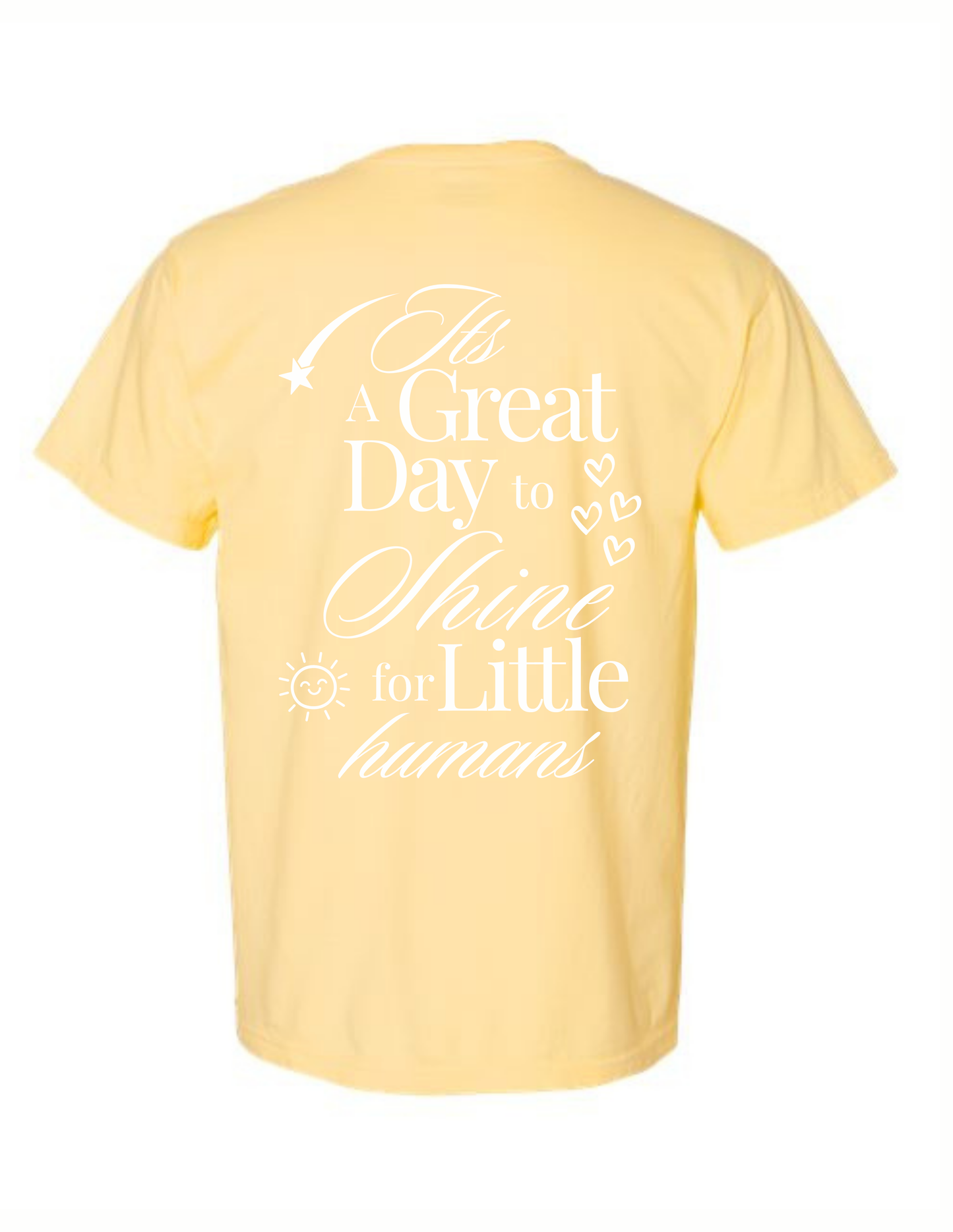 Butter Tee - 5 Med Surg