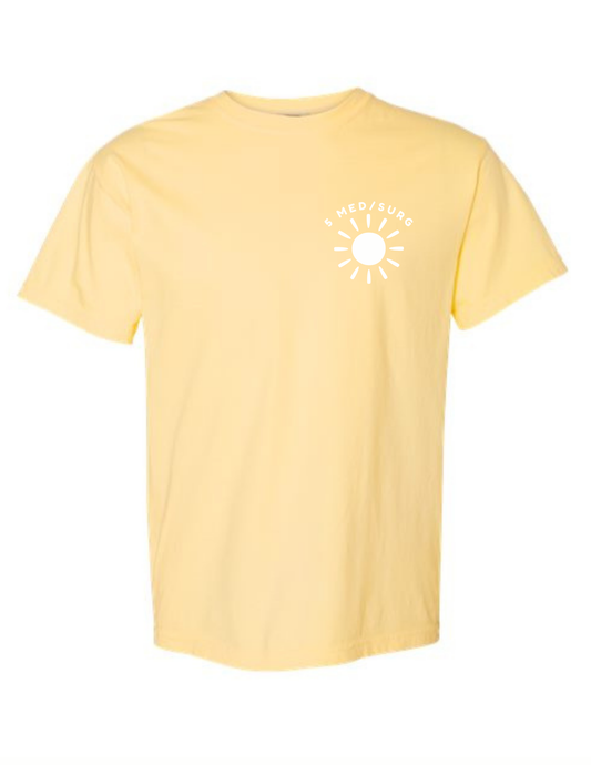 Butter Tee - 5 Med Surg