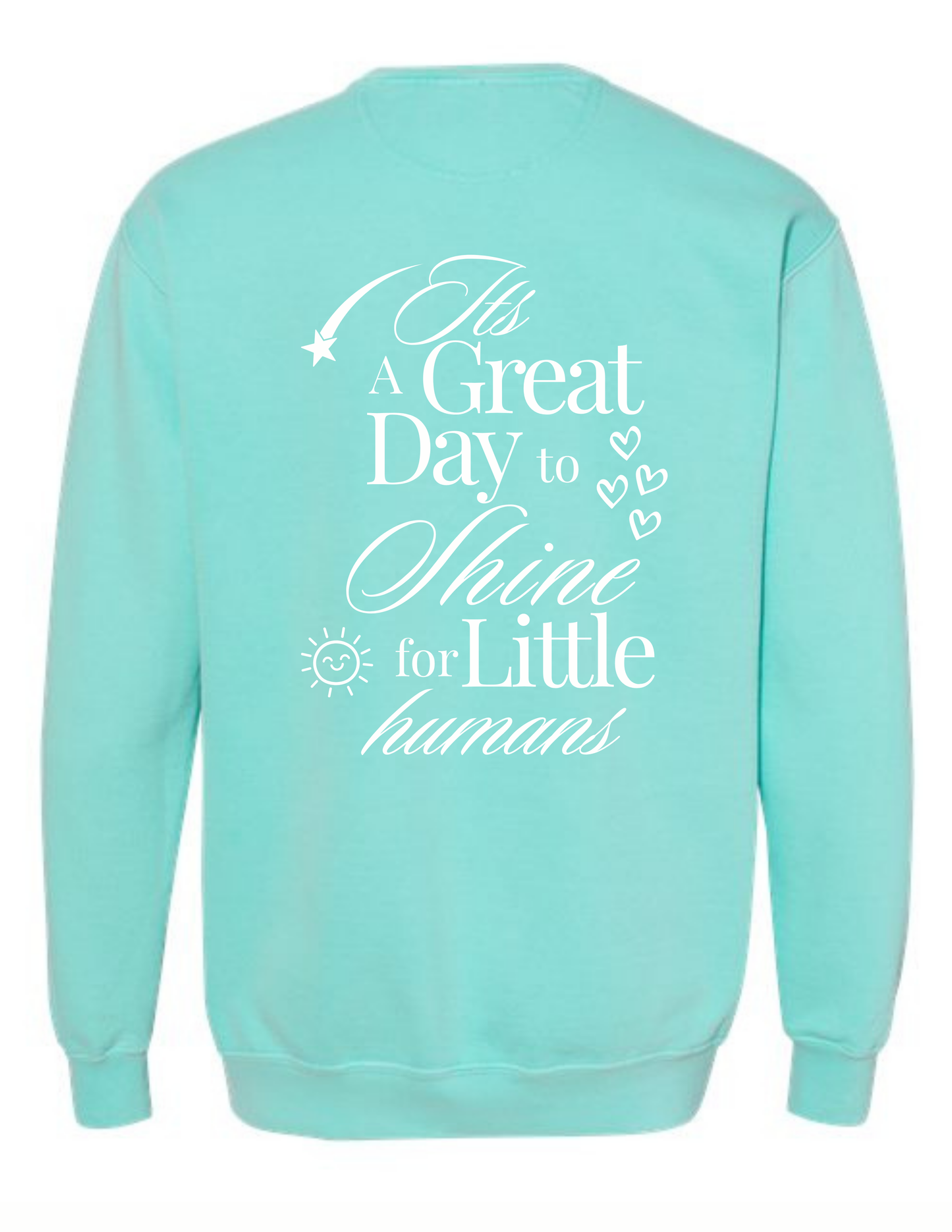 Chalky Mint Crew - 5 Med Surg