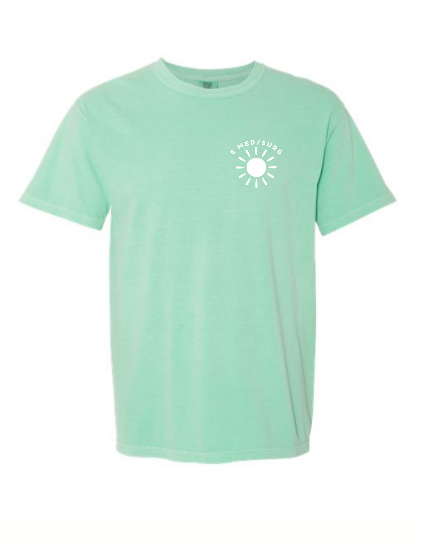 Island Reef Tee - 5 Med Surg