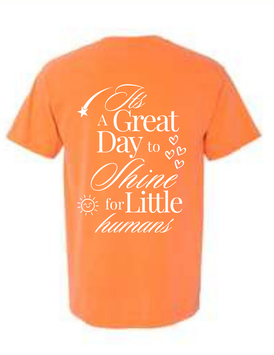 Melon Tee - 5 Med Surg