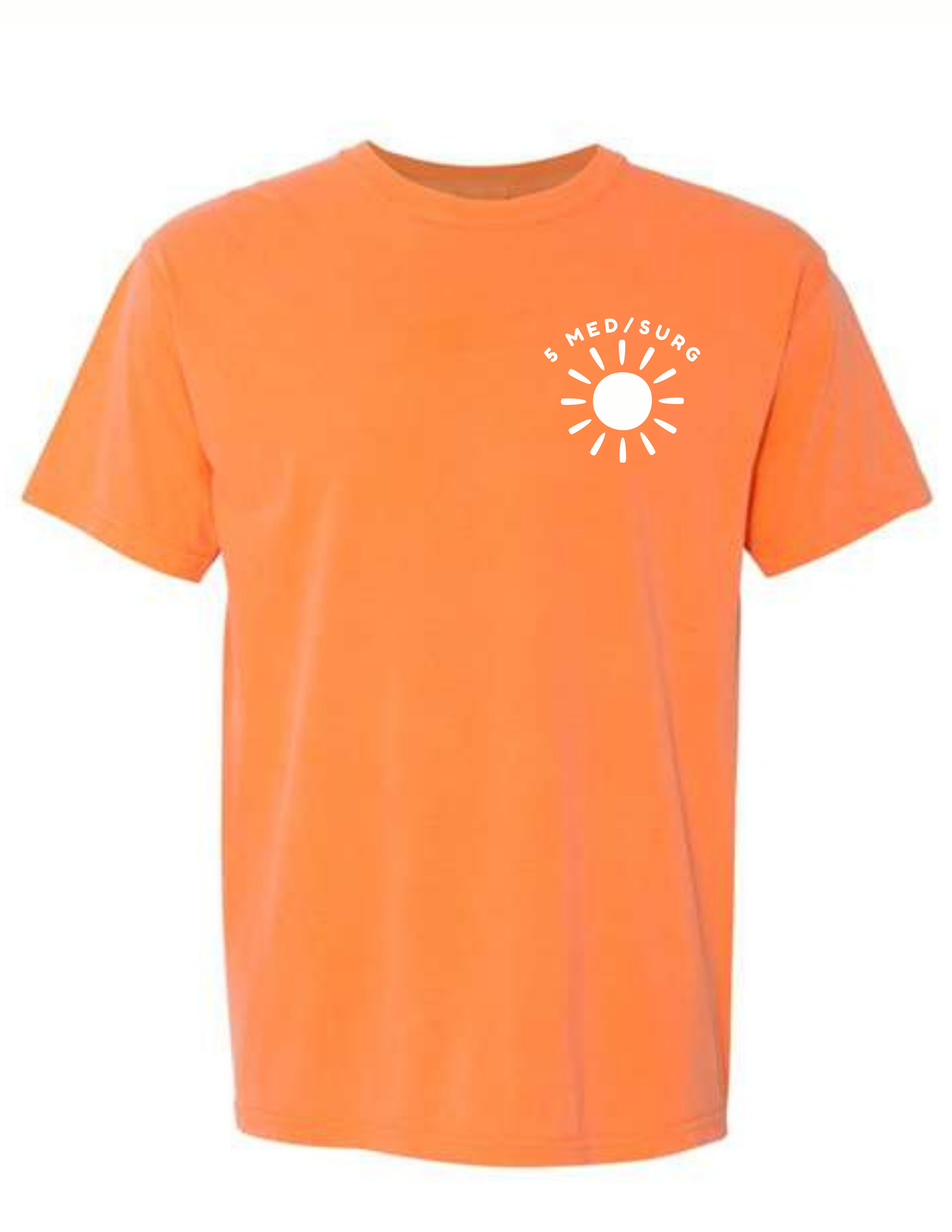 Melon Tee - 5 Med Surg