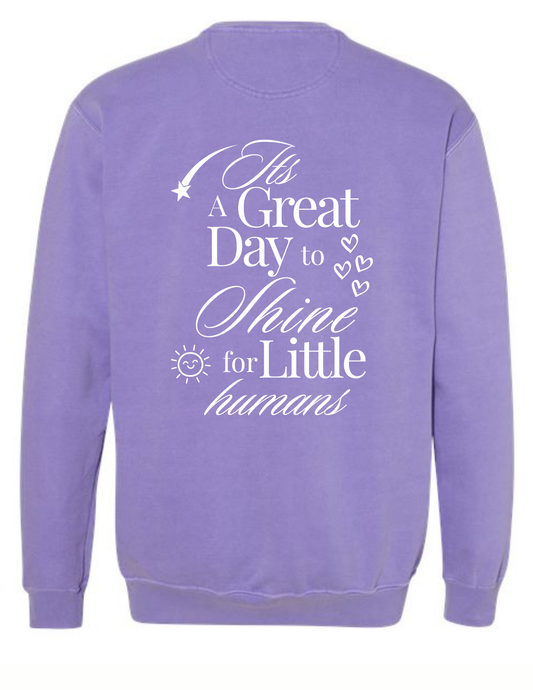 Violet Crew - 5 Med Surg