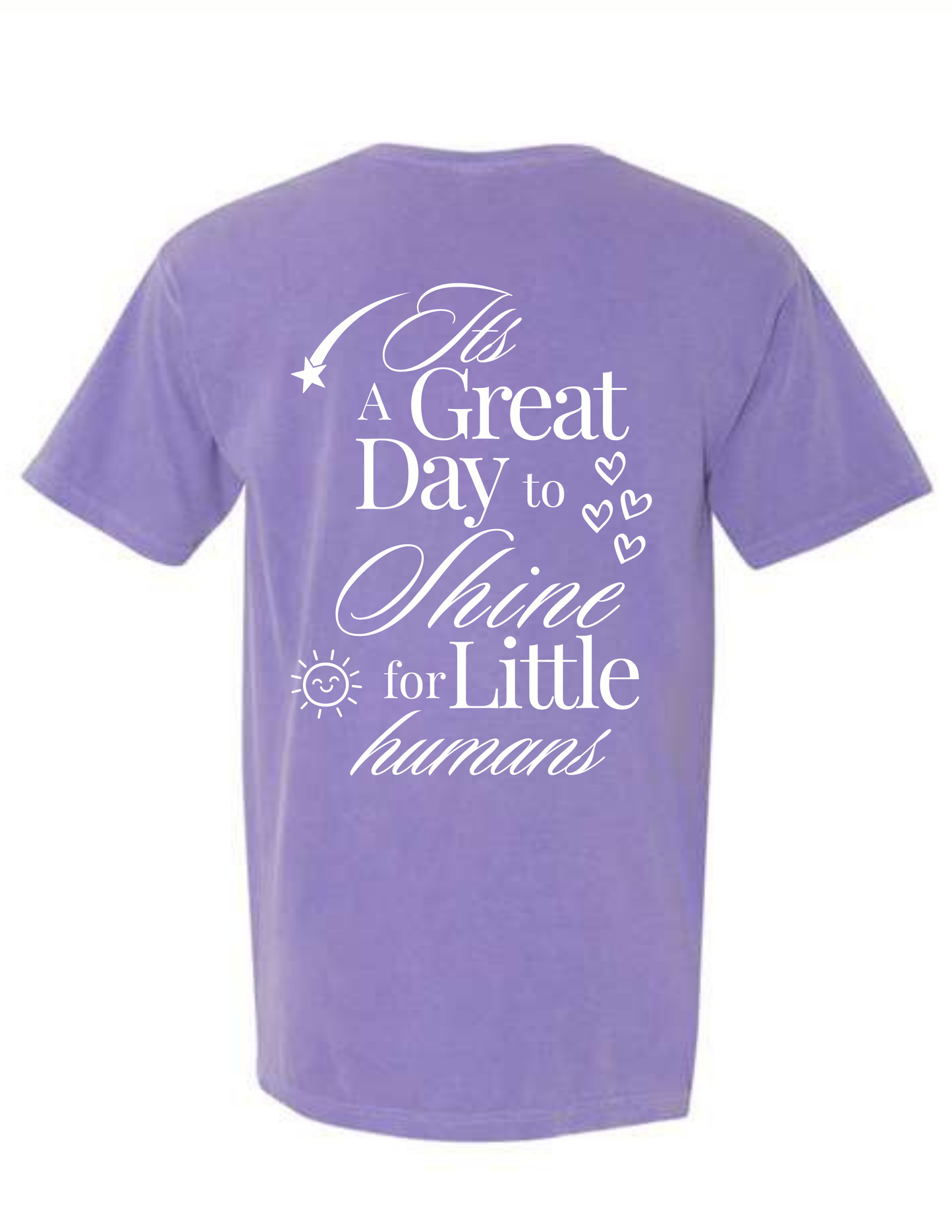 Violet Tee - 5 Med Surg