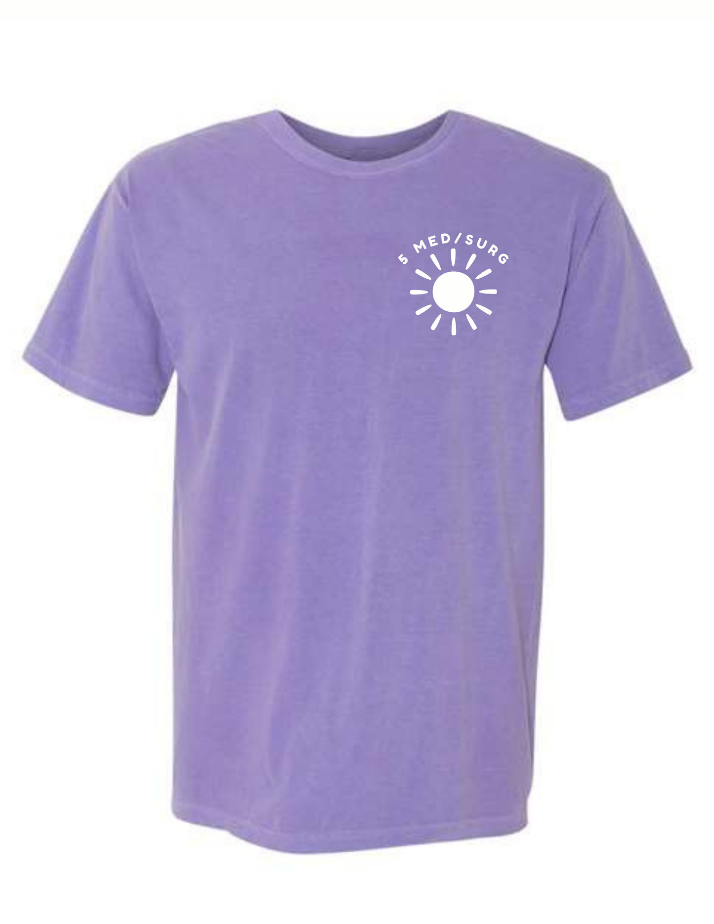 Violet Tee - 5 Med Surg