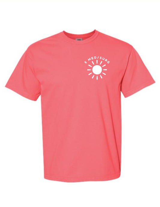 Watermelon Tee - 5 Med Surg