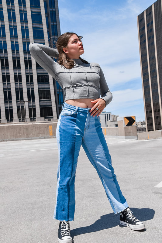 All the Denim Pants