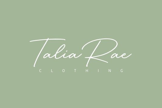 Talia Rae Clothing Gift Card